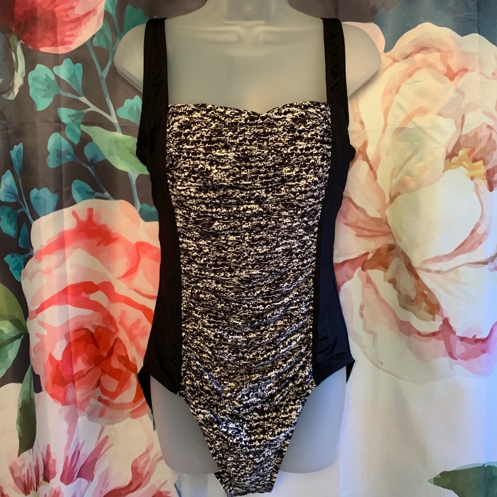 Calvin Klein Slimming Swimsuit